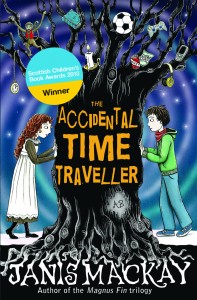 Kelpies Prize Winner which has gone on to win a Scottish Children's Book Award