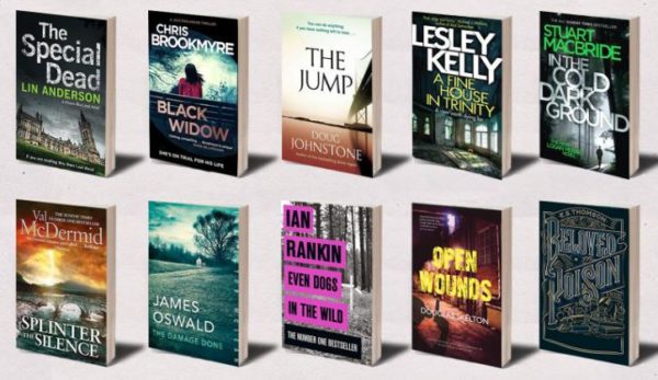 McIlvanney Prize Longlist