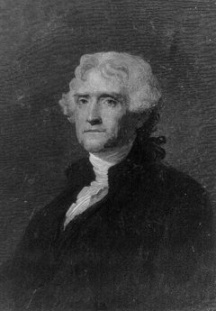 Thomas Jefferson from Library of Congress