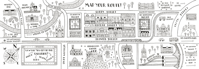 The Making Of An Art Adventure