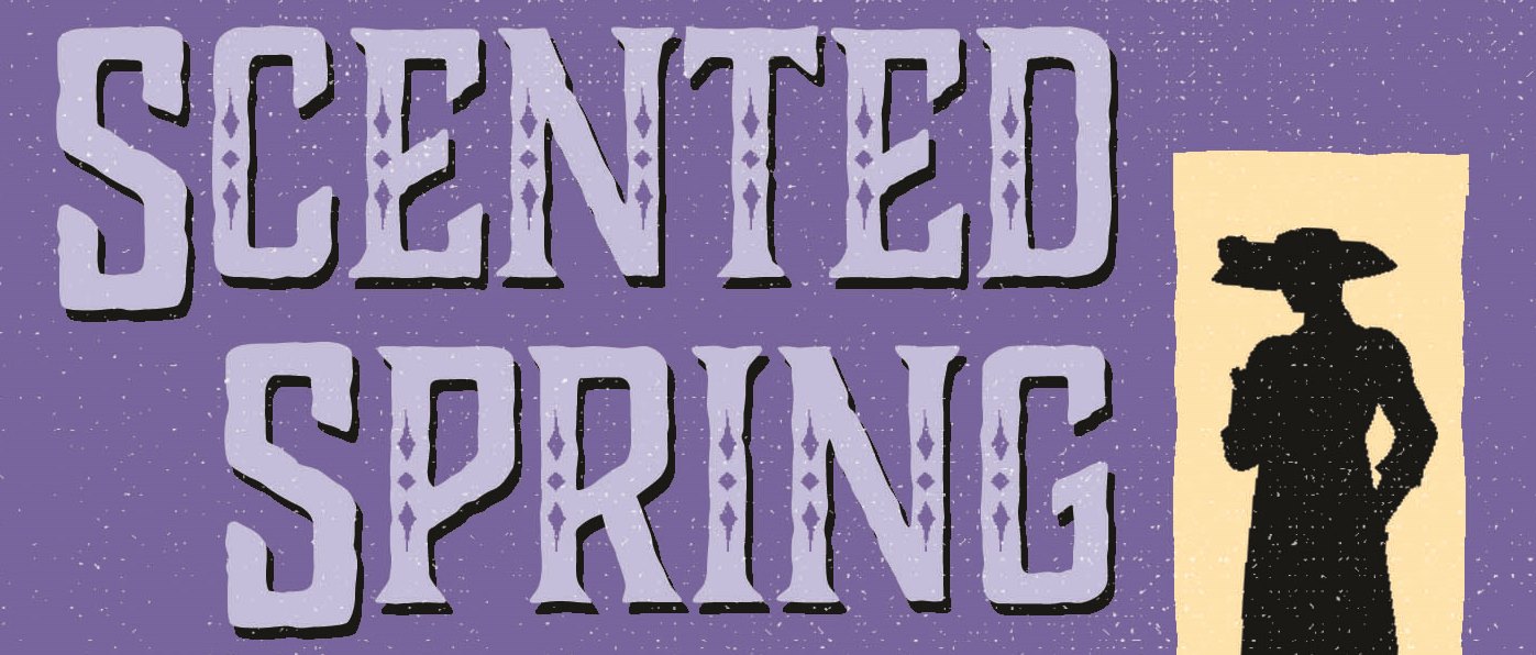 A Petrol Scented Spring