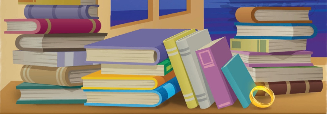 The Bookshop Detective