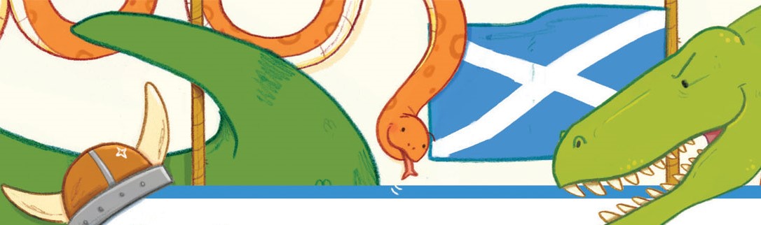 #HHA: Making Scottish History Fun for Children
