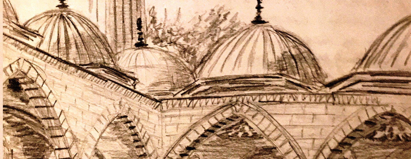 Glimpses Of The Middle East