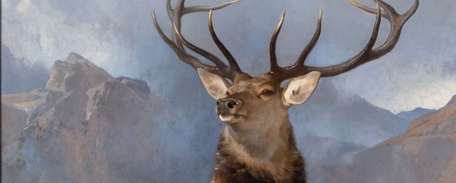 The Monarch Of The Glen