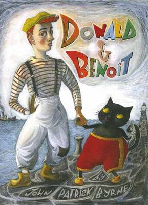 Donald & Benoit - Books from Scotland