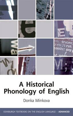 A Historical Phonology of English - Books from Scotland