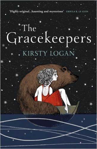 BFS Talks to Kirsty Logan