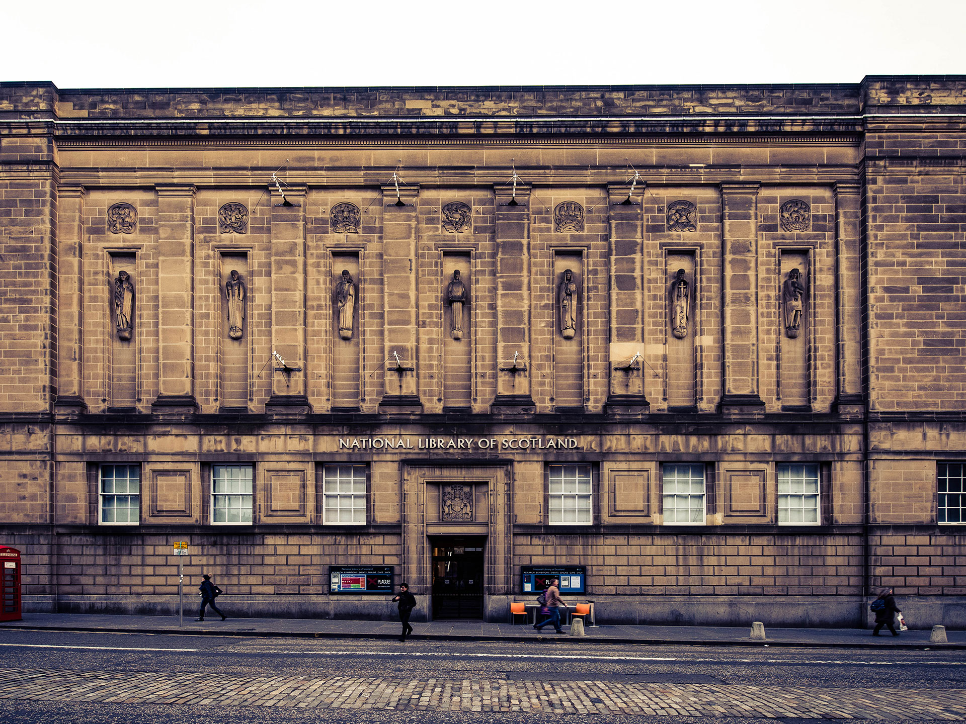 39NationalLibraryofScotland Books from Scotland