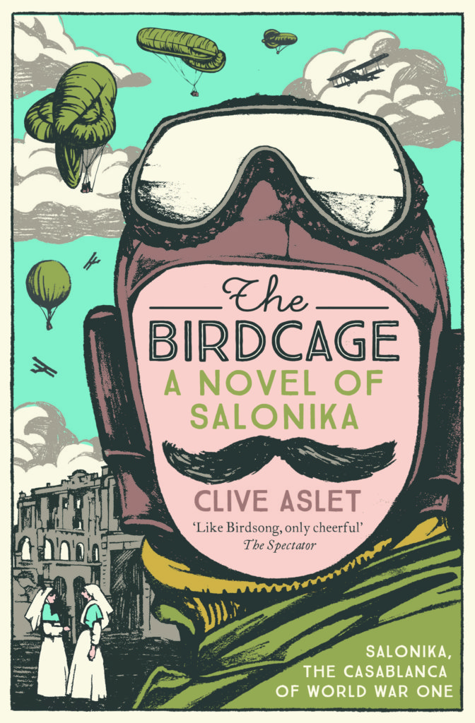 The Birdcage Books from Scotland