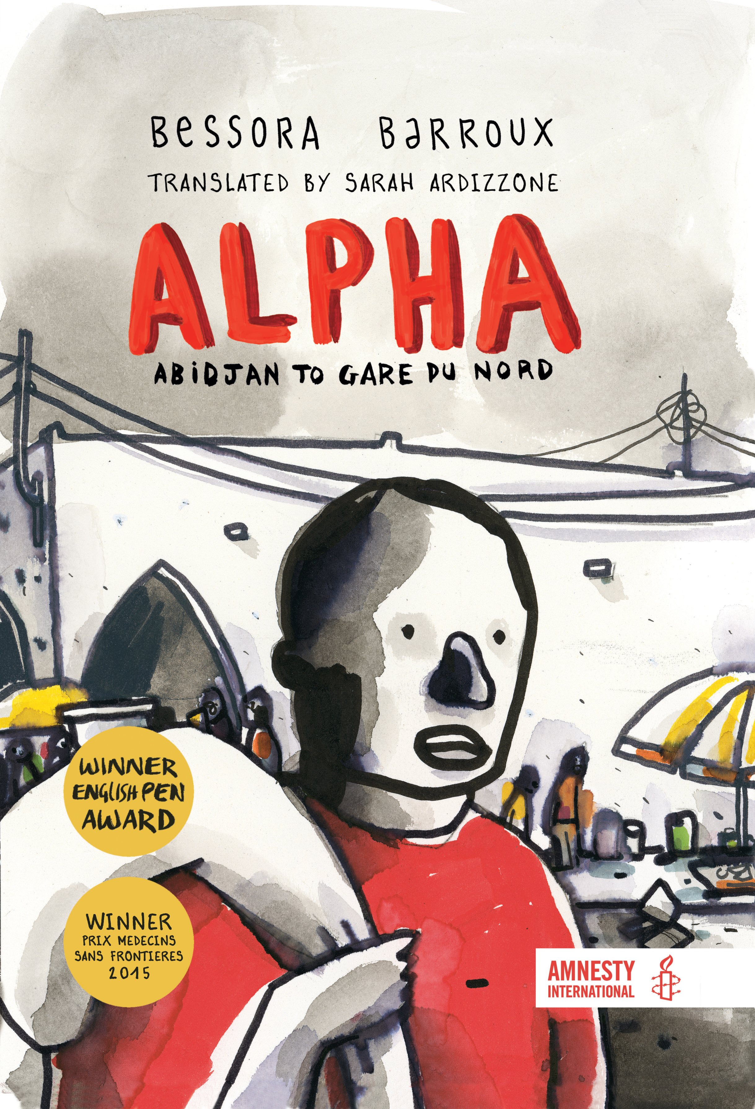 Alpha: Abidjan to Gare du Nord
