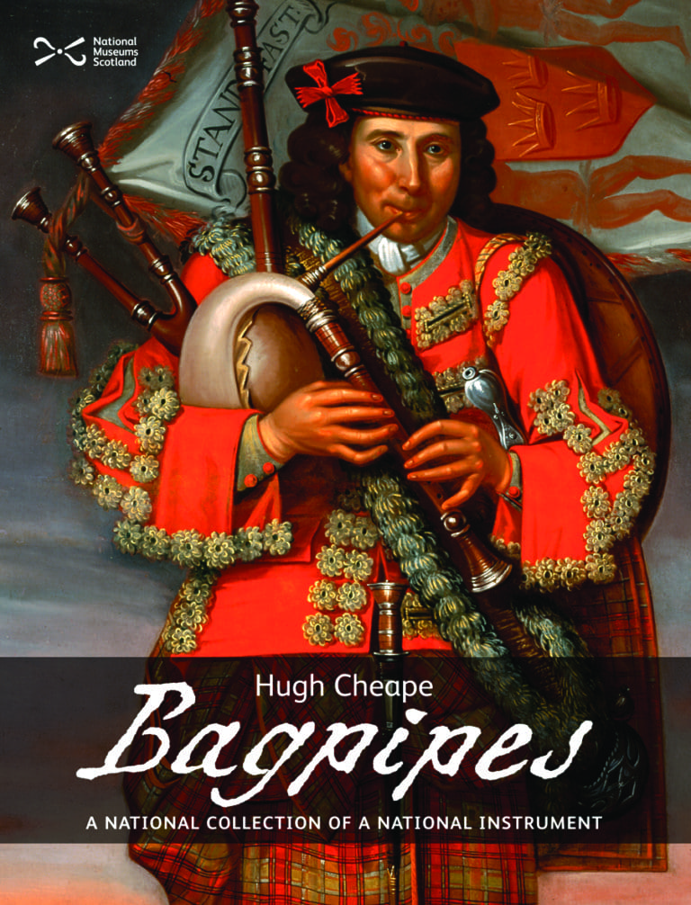 Bagpipes A National Collection of a National Instrument Books from