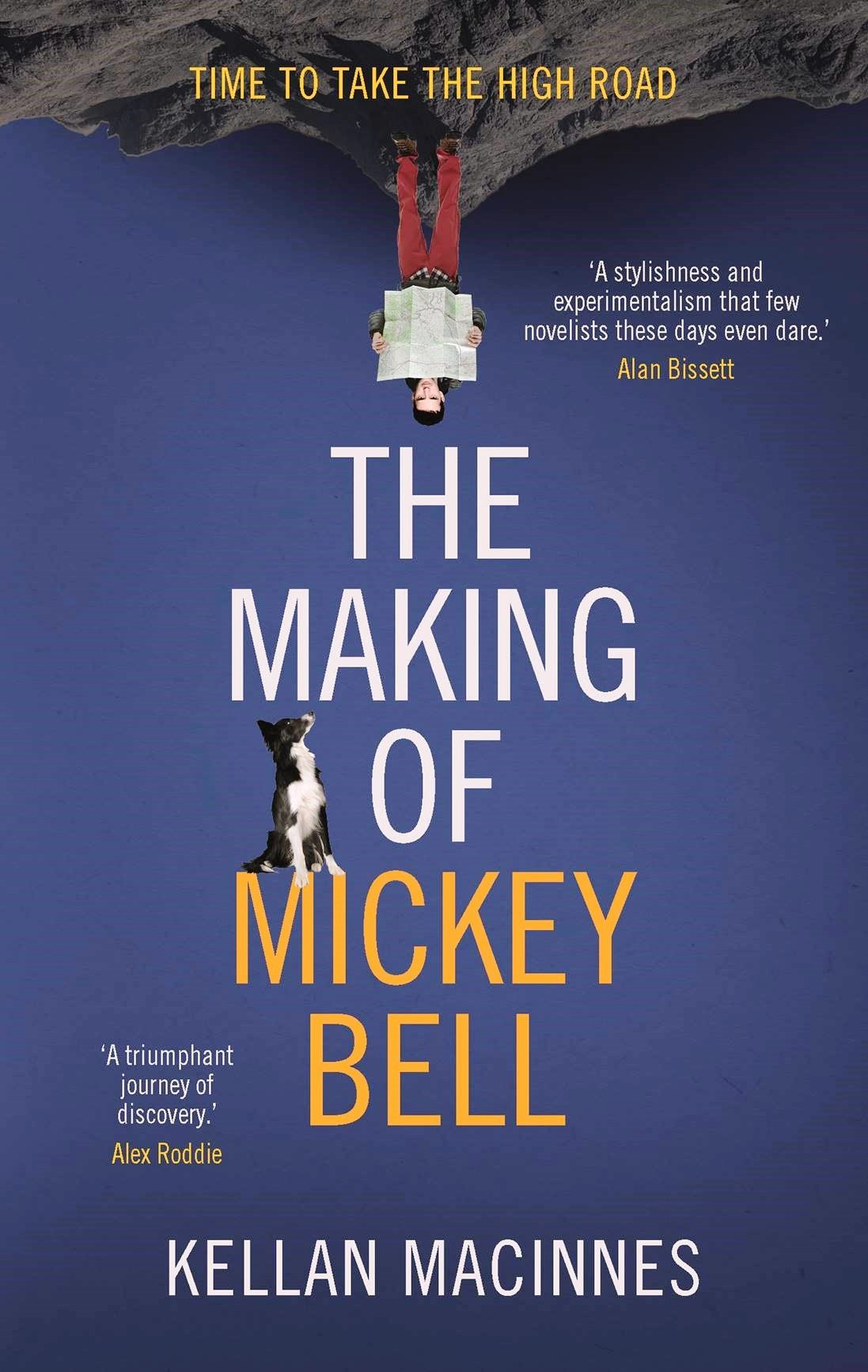 The Making of Mickey Bell