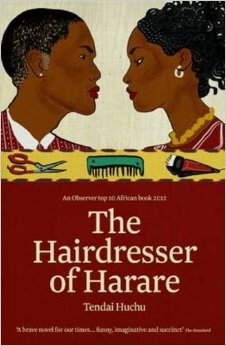 Tendai Huchu on The Hairdresser of Harare