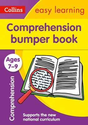 Collins Easy Learning KS2: Comprehension Bumper Book Ages 7-9 - Books ...
