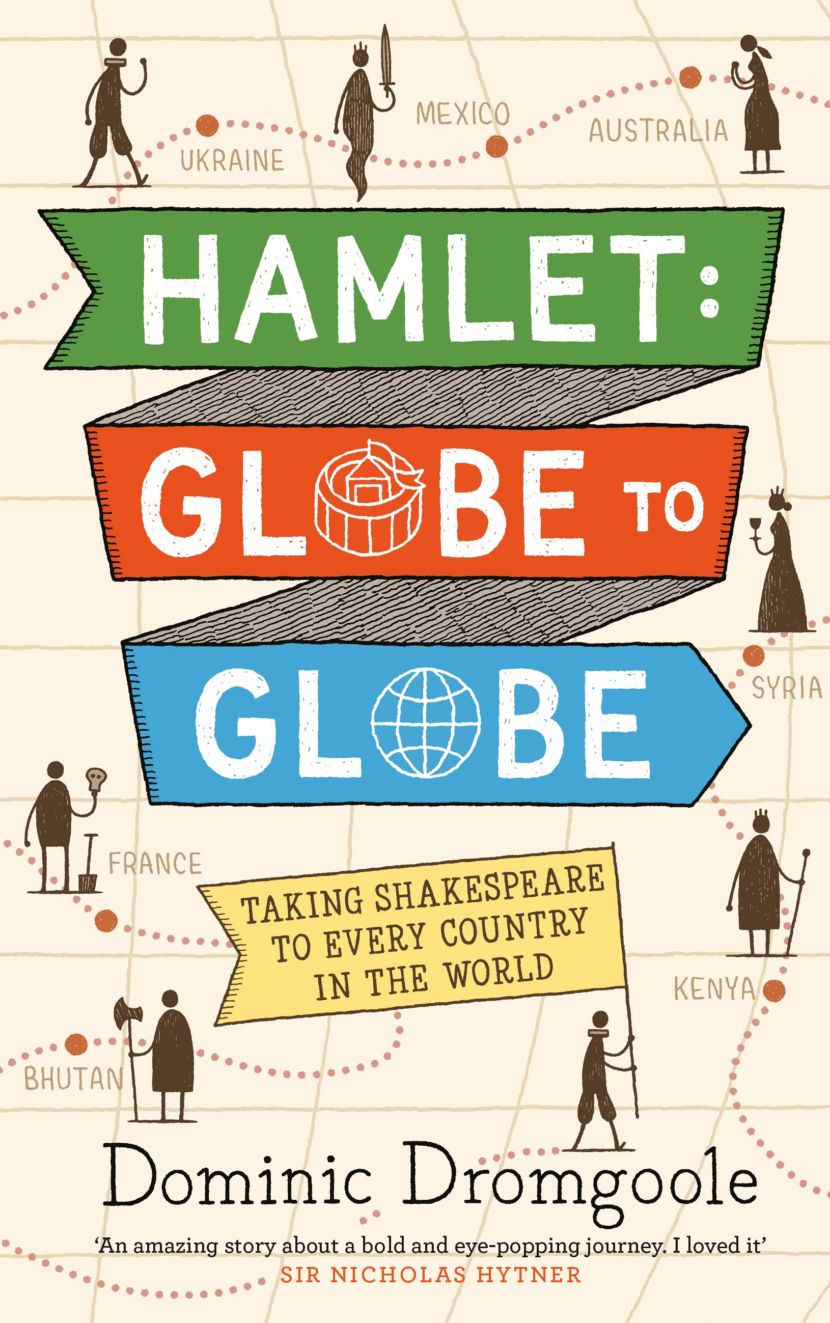 Taking Hamlet World Wide