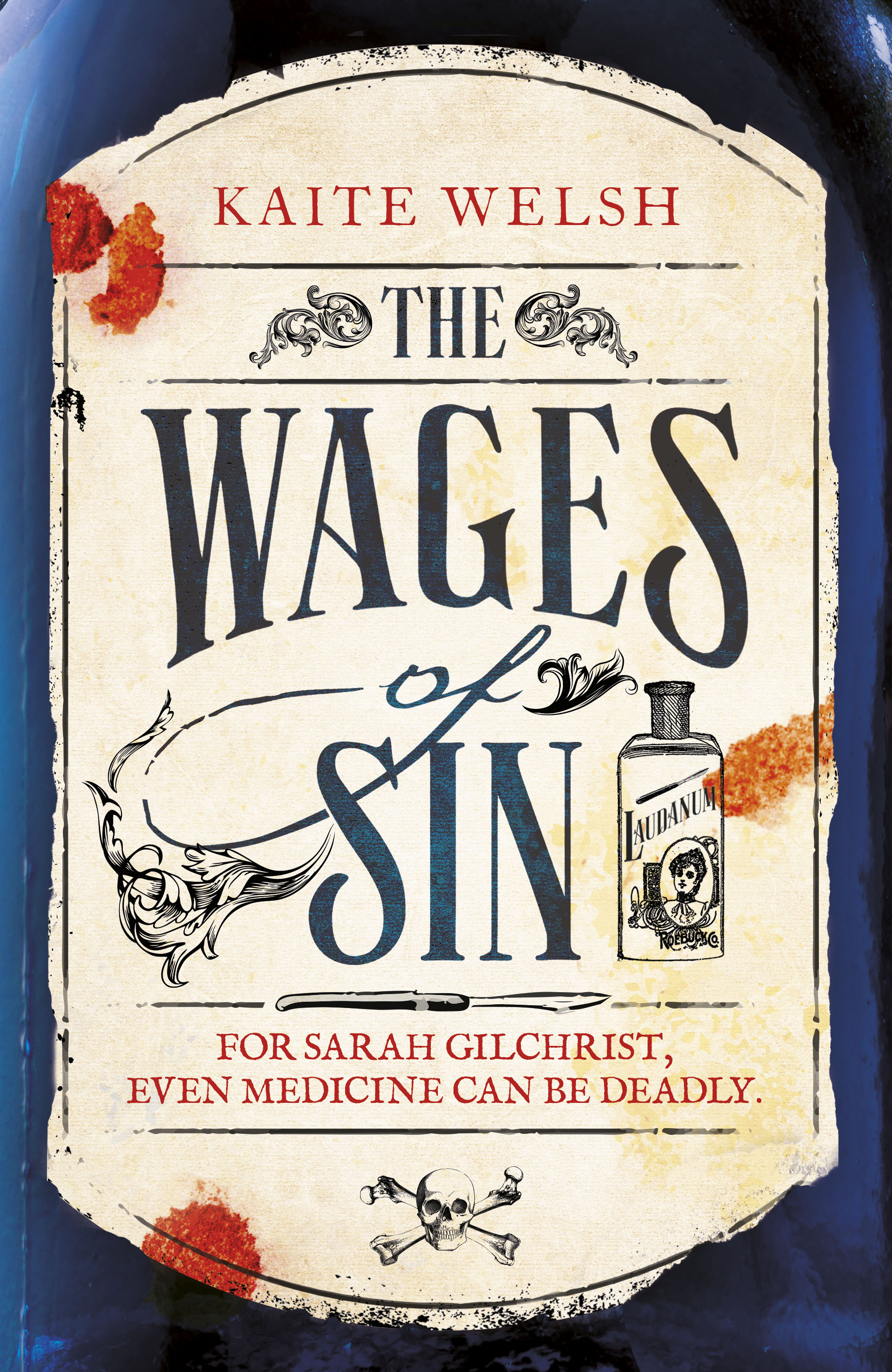 Kaite Welsh’s Literary Edinburgh