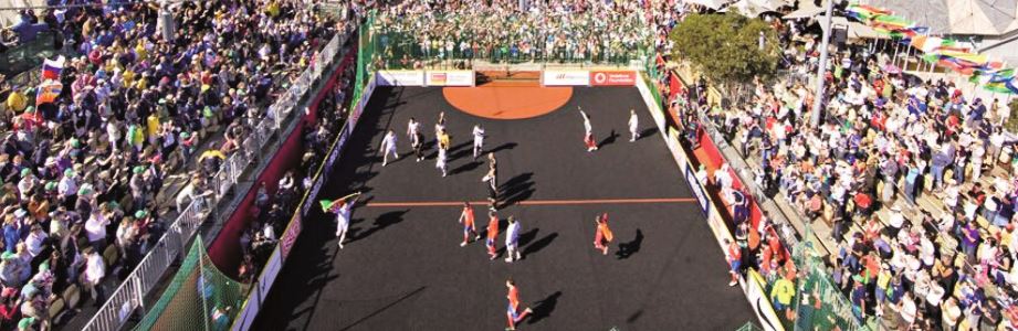 Home Game: The Homeless World Cup