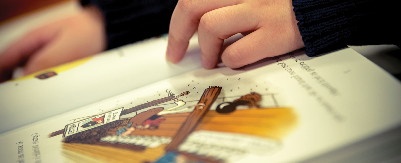 Alan Dapré on Books and a Childhood in Care Institutions