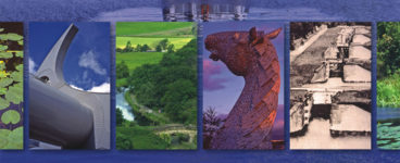 Canals across Scotland