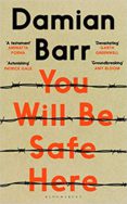 You Will Be Safe Here cover image