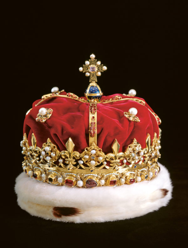 The Honours of Scotland Books from Scotland