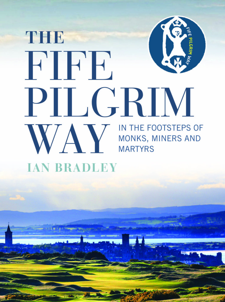 FIFE PILGRIM WAY cover Books from Scotland