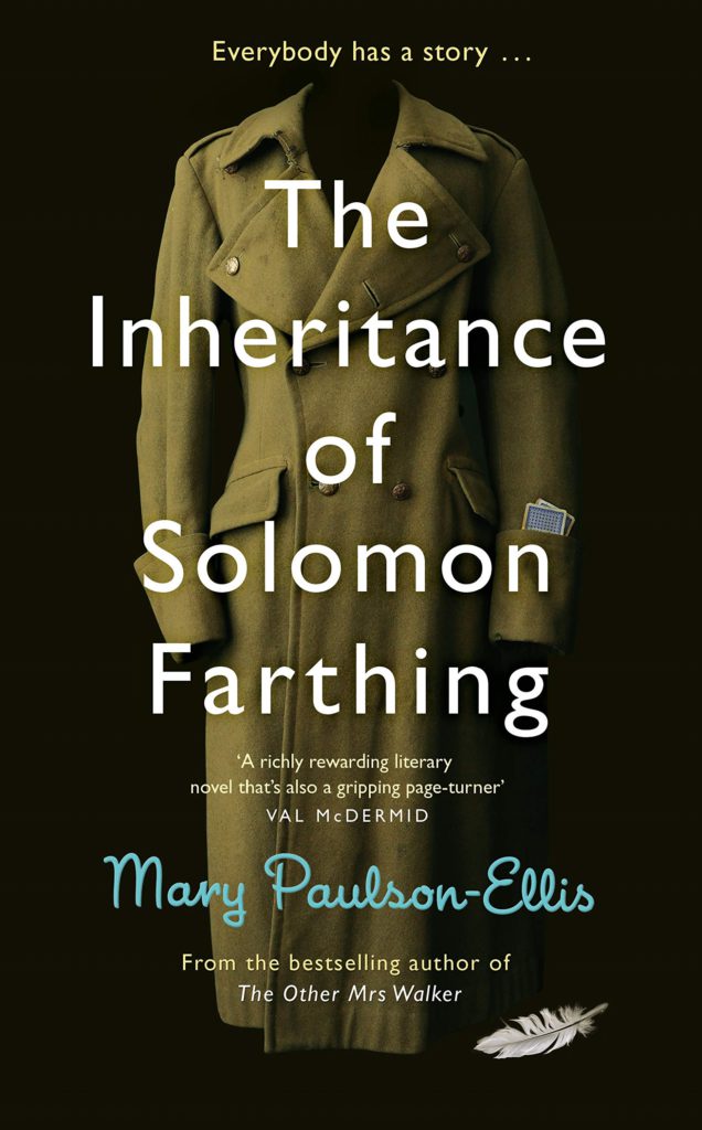 The Inheritance of Solomon Farthing Books from Scotland