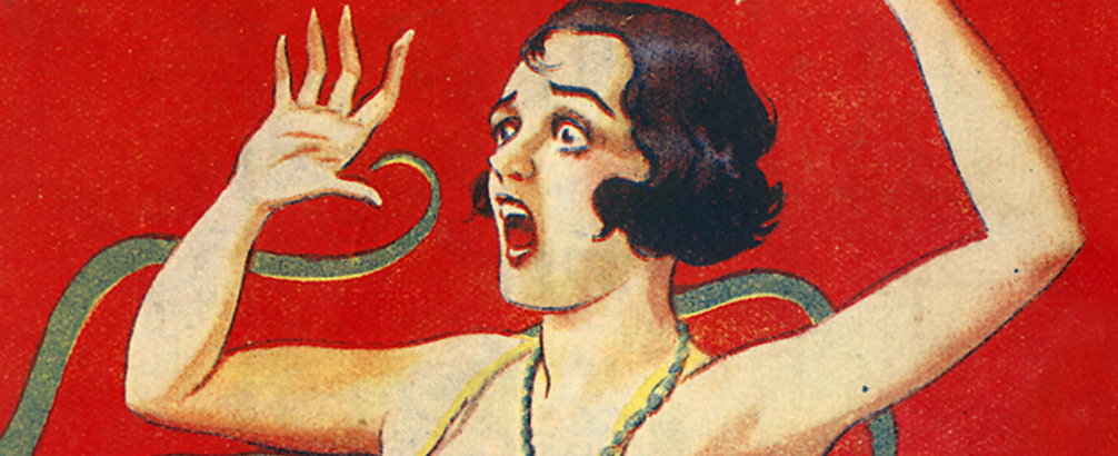 A HarperCollins History of Crime Fiction