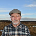 Andrew James Grieg - author pic
