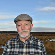Andrew James Grieg - author pic