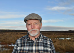 Andrew James Grieg - author pic