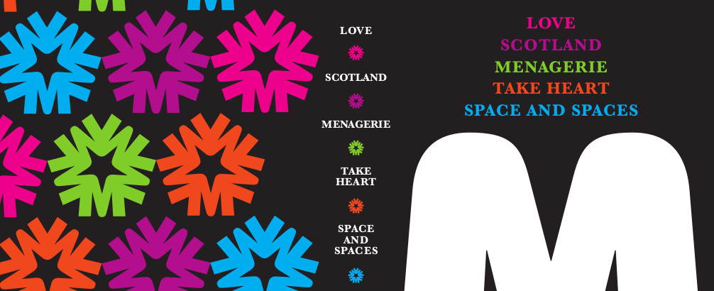 Edwin Morgan Twenties