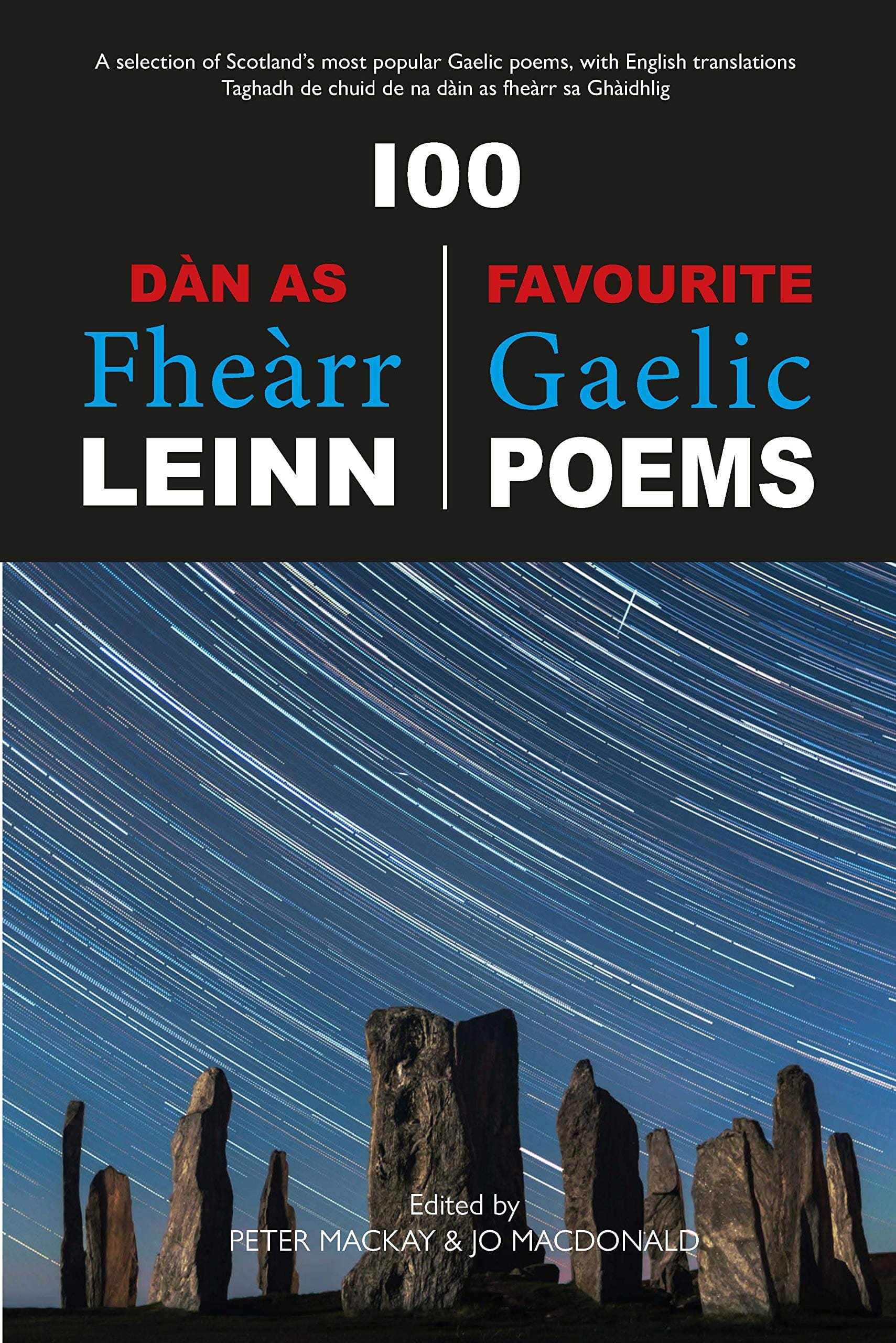 Favourite Gaelic Poems Books from Scotland