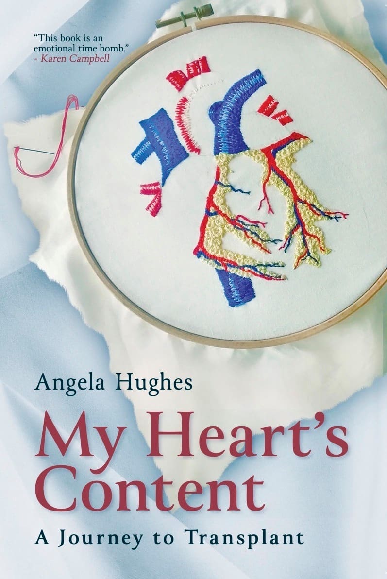 My Heart's Content Books from Scotland