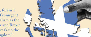David Robinson Reviews: How Britain Ends