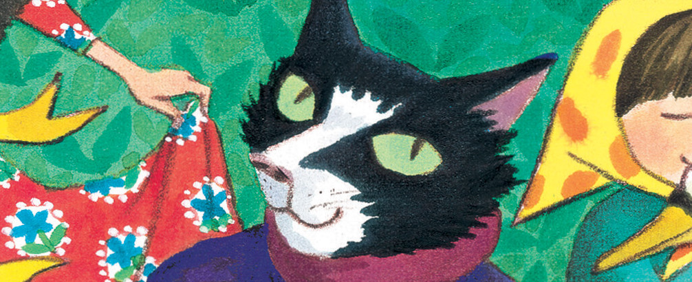Grimms’ Fairy Tales in Scots