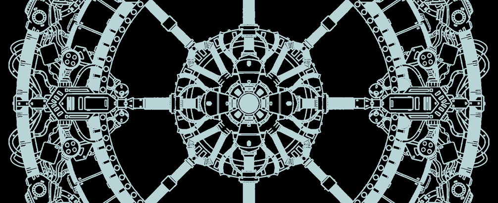 Deep Wheel Orcadia