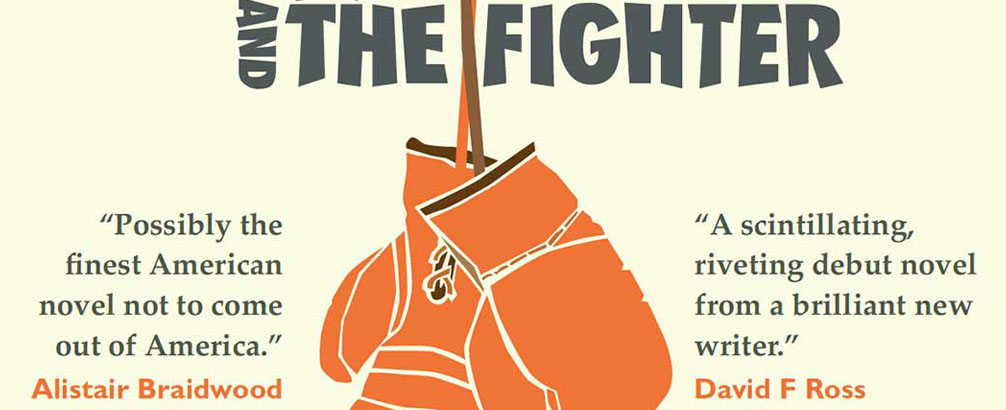 The Girl, The Crow, The Writer and the Fighter