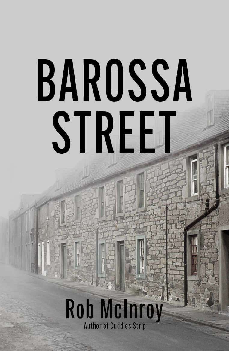 Barossa Street Books from Scotland