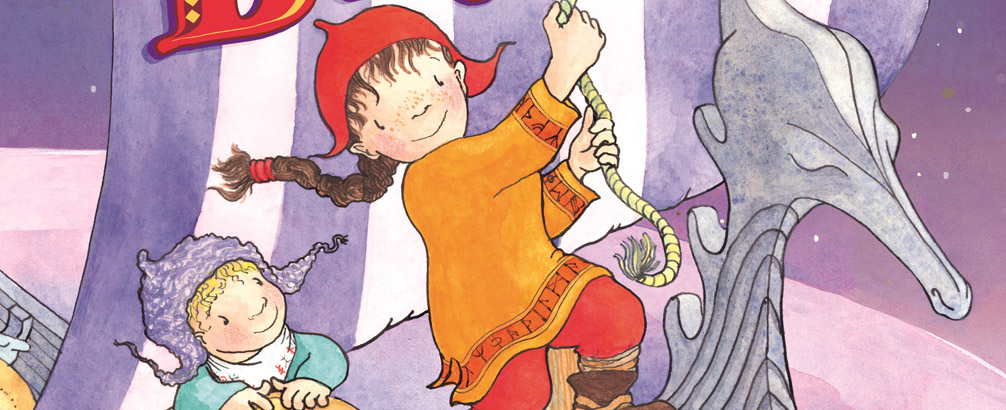 The Book…According to Debi Gliori