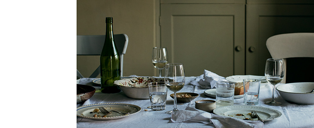 Supper: A Recipe from Flora Sneddon