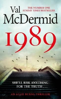 1989: The brand-new thriller from the No.1 bestseller - Books from