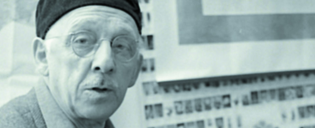 Ivor Cutler: A Life Outside a Sitting Room
