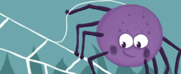 Walter’s Wonky Web