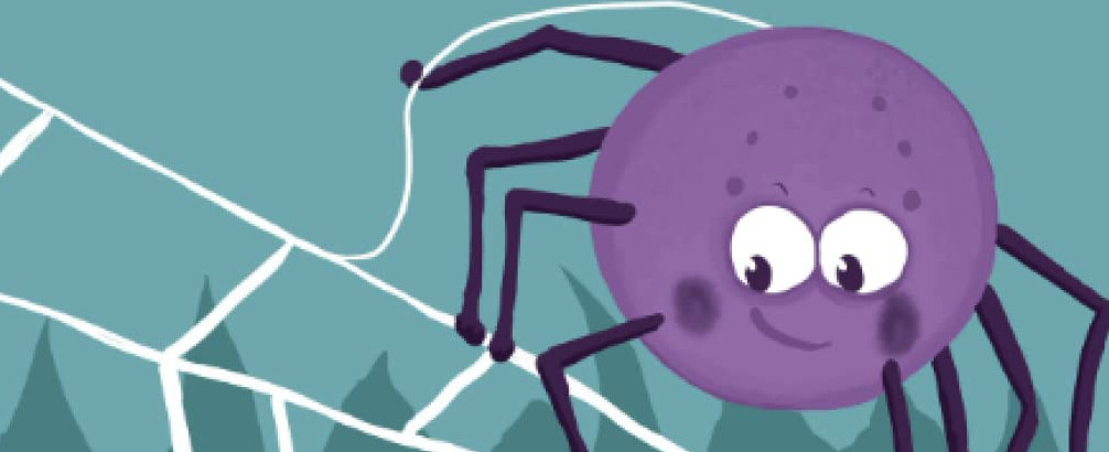 Walter’s Wonky Web