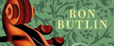 So Many Lives and All of Them are Yours: A Q&A with Ron Butlin