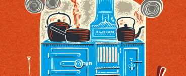 The 44 Scotland Street Cookbook