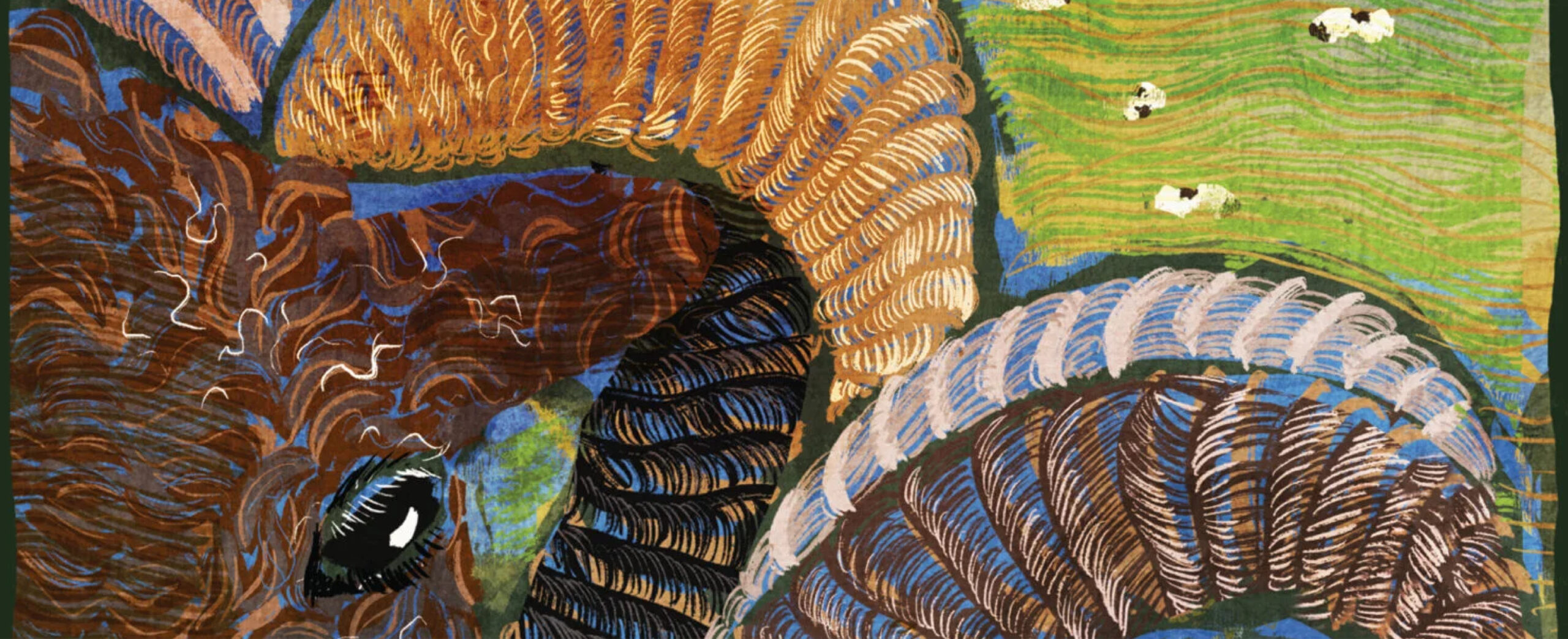 The Lost Flock: A Q&A with Jane Cooper