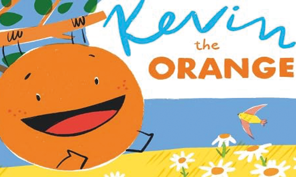 Kevin the Orange